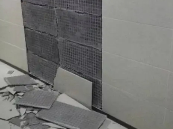 博山瓷砖空鼓维修公司分享下博山墙砖松动维修的知识